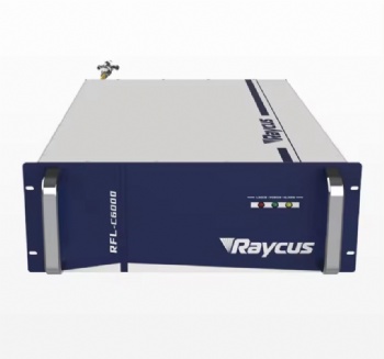 Raycus Laser source 6000W